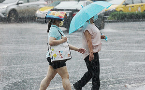 午後慎防大雷雨突襲！氣象局：可能持續下到入夜