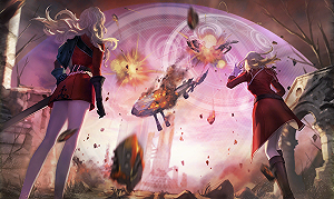 新篇章降臨、末日展開倒數！《GE 王者之劍 R》今迎改版