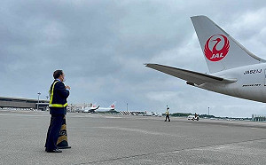 日本贈台113萬劑疫苗 謝長廷：起飛了