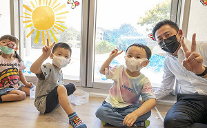 武漢肺炎》疫情下「視力」也有副作用   重症醫：爸媽注意！兒童近視增加了