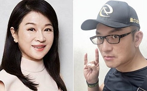 童仲彥邀周玉蔻拍SWAG向館長證明身材 表態支持罷免林昶佐