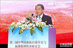 吳斯懷2.0？台退將賀中共黨慶 李文忠：淪統戰樣板/趙天麟：作賤自己