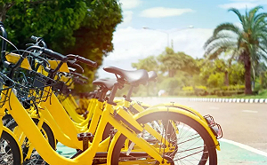 銀行名下無存款 創始團隊四散 陸媒 : 共享單車ofo注定消亡