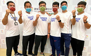 「雙槍」出征東京奧運　鄭兆村目標至少擲出89公尺敲銅