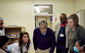 比爾蓋茲夫婦離婚 私人基金會歸誰？兩人「分手」方案曝光