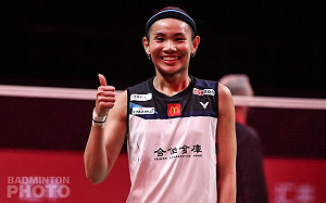 羽球／奧運分組小戴小天晉級機會高　麟洋配強碰世界第一