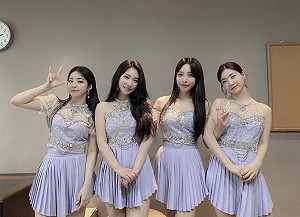 逆襲女團Brave Girls爆工作人員確診！被迫隔離將「結束活動」