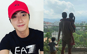 江宏傑離婚後首發聲！一排「藍勾勾」藝人留言力挺：老大最棒