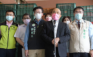 三級警戒「微解封」爭議大 蘇揆：收集民意調整檢討