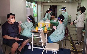 雲林第2波莫德納今開打 民眾施打意願高有機會衝破9成施打率