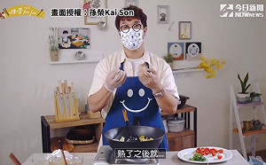 (影)居家防疫早已吃膩泡麵？韓國主廚教你變出新花樣