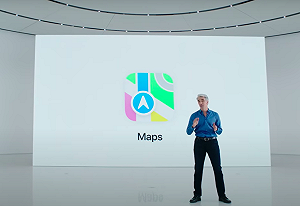 蘋果地圖功能升級！駕駛可透過Siri口頭回報道路事故