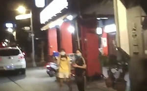 (影)徐立信爆萬華「伊拉客」邀人與人連結 北市警：專案強化巡邏