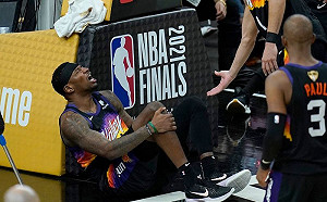 NBA／太陽連兩場比賽有球員受傷　客場作戰輪換出現隱憂