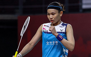 羽球／8強才是考驗的開始　戴資穎看奧運籤表：衝吧！