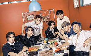 (影)BTS新歌上線5小時破2千萬點閱！傳遞正能量盼疫情早日結束