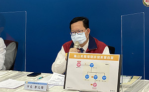 微解封》桃市餐飲何時開放內用？ 鄭文燦提3條件