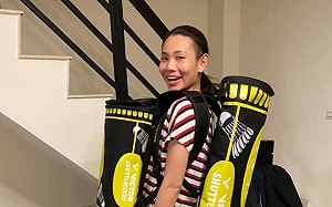 戴資穎戰東奧坐經濟艙 官員卻坐商務艙 劉仕傑:好意思叫選手為國爭光?