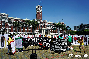 細數今年案例 邱顯智 : 國家在面對弱勢時變打手、碰到黑道卑躬屈膝