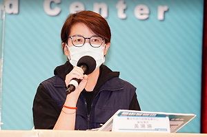 等老師都接種完 黃珊珊估19日公托可解封