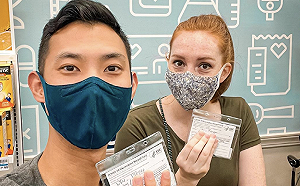 回美打疫苗只為一人！劉沛：謝謝你們能理解