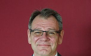 德國在台協會處長王子陶：台海危險非台灣造成