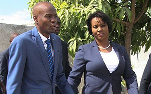 海地總統遇刺喪禮23日舉行 遺孀將返國參加