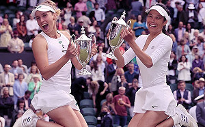 謝淑薇成功衛冕溫網冠軍！暖回網友：台灣加油