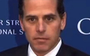 杭特畫作擬高價售出  白宮前首席倫理律師：靠總統老爸牟利，不妥！