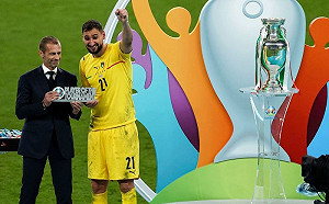 (影)生涯PK戰沒輸過！義大利奪冠　門神獲本屆歐國盃MVP