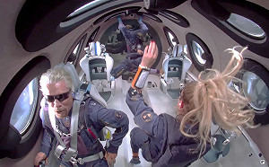 富豪圈掀太空旅遊熱！維珍45萬美元機票售出百張