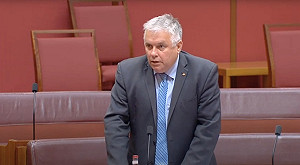 澳洲參議員籲放棄「一個中國」政策！ 發表聲明：應清楚支持台灣作為民主國家