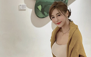 最美空姐網拍當副業！Rita：現在飛比較少