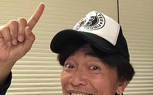 「微解封」奔高爾夫球場竟撲空！吳宗憲搞錯日期笑翻網友