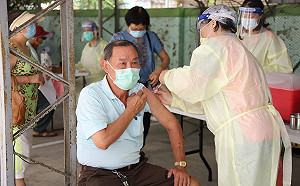 嘉義縣疫苗剩餘量偏高  嘉縣衛生局長說分明