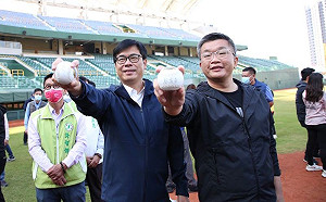 中職／中職確定明天復賽！首周賽程公布