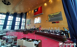 中市議會8月3日復會 民進黨團抗議：不應自我削減監督機會