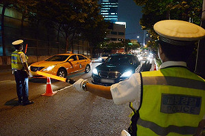 「戰狼」精神？中國駐韓領事「酒駕」遭舉發 為逃刑責竟扯「外交豁免權」