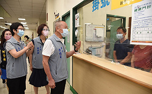 徐耀昌：苗栗疫苗「僧多粥少」 夜市及市場禁止內用、三大親子公園不開放