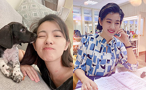 米可白舊傷復發！曝「腰椎位移」搬重物臥床3天難翻身