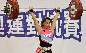奧運／東奧金牌勢在必得！郭婞淳三度出征這次最有機會(影)