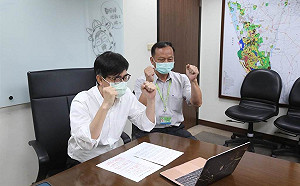 陳其邁同意消防工務2局長請辭 行政責任將進一步釐清處置