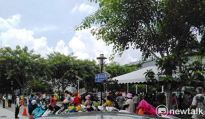 預約疫苗接種的資訊及配套 南市議會呼籲應再加強