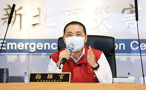 電影院「微解封」雙北不同調 侯友宜籲中央:有一致性會更好