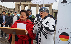 採購BNT疫苗致謝德外交部 謝志偉最想感謝疾管署Yuchen