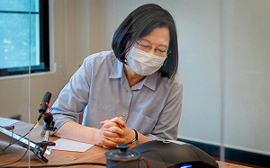 民進黨網路好感度轉折點曝光！民眾黨逆勢崛起