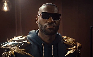 「籃球商人」詹姆斯與Epic合作　推《要塞英雄》聯名獨特造型