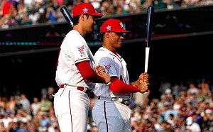 MLB／大谷全壘打大賽28轟　跟Soto2度平手