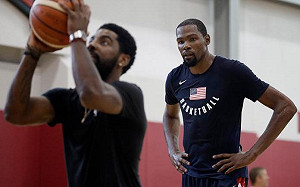 熱身賽又輸！美國男籃不敵澳洲　隊史首次2連敗