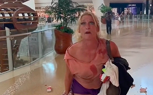 仇恨犯罪連6歲小孩都不放過！女對韓裔男孩揮拳  母錄影po網求警逮捕